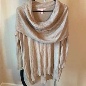 Victoria’s Secret Cowl Neck Sweater